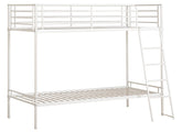 Brandon White Bunk Bed